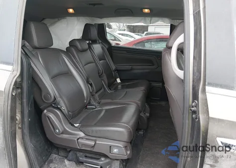 2022 Honda Odyssey Ex-L z USA, uszkodzony, nr VIN 5FNRL6H71NB061630